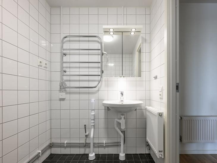 Bostad Pärlgatan Sigtuna