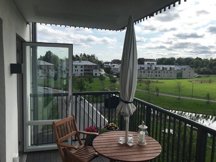 Bostad Krögerspromenad Sollentuna