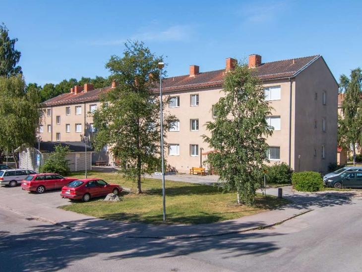 Bostad Björkhultsvägen 21C Eskilstuna