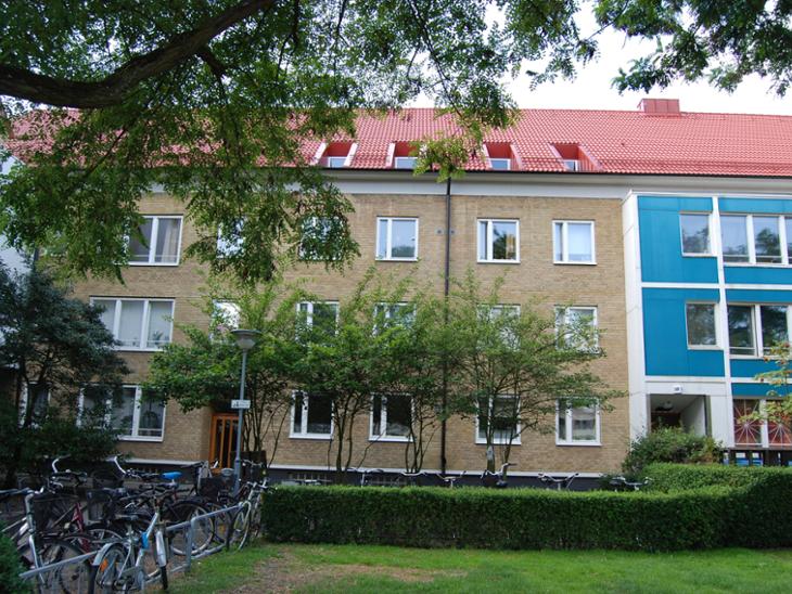 Bostad John Ericssons väg 74A Malmö