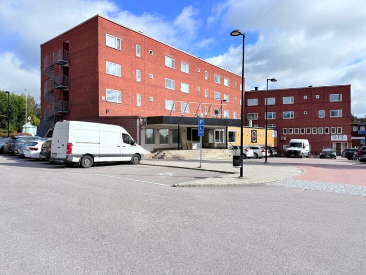 Bostad Norra Viaduktgatan Karlskoga