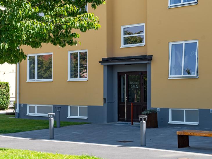 Bostad Esplanaden 19A Åstorp