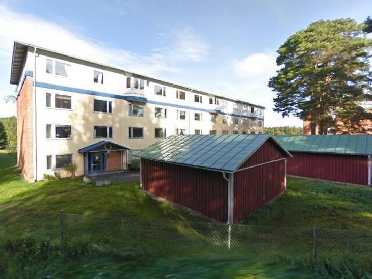 Stavsnäs gärde - Värmdö