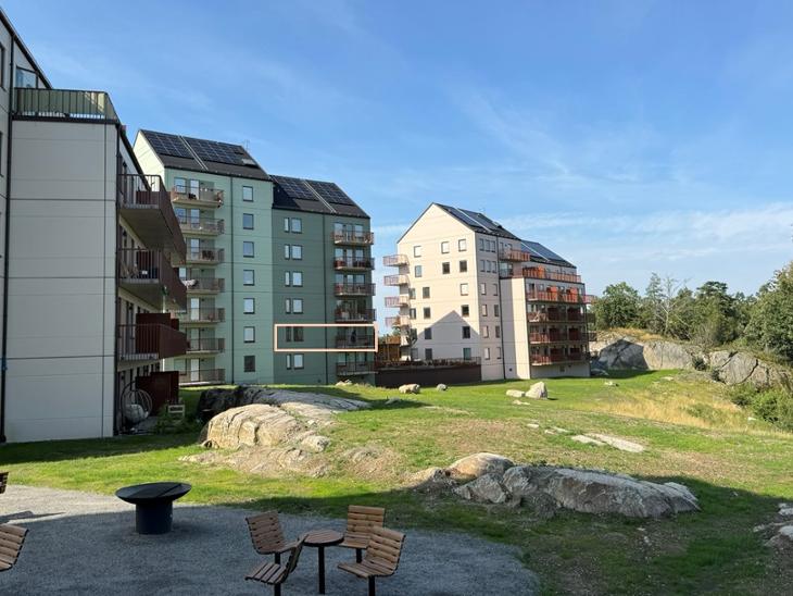 Bostad Kryddvägen Göteborg