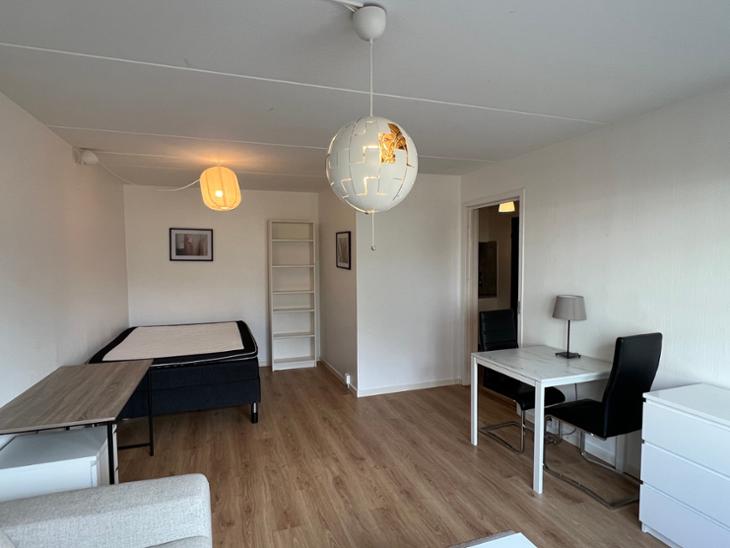 Bostad Regissörgatan Malmö