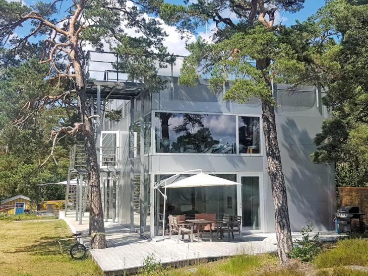 Bostad Ulrikedalsvägen Nacka