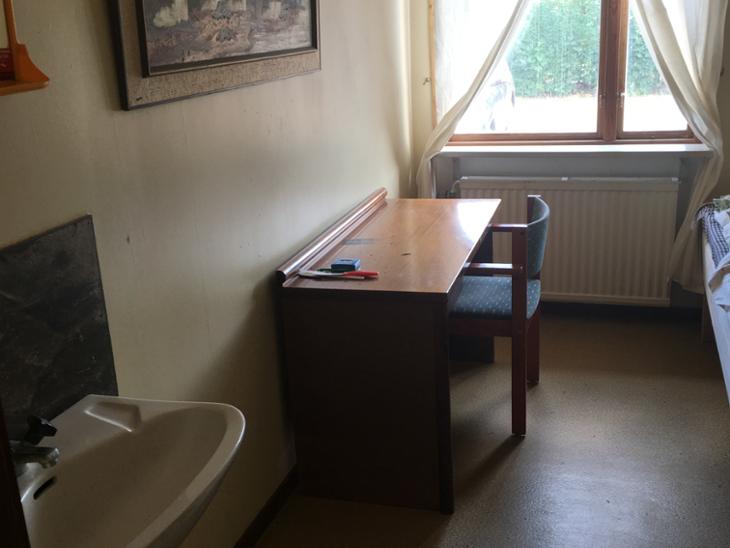 Bostad Gamla vägen Kalmar
