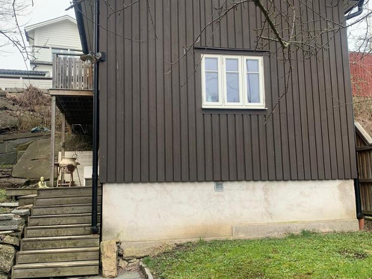 Bostad Långedragsvägen Göteborg