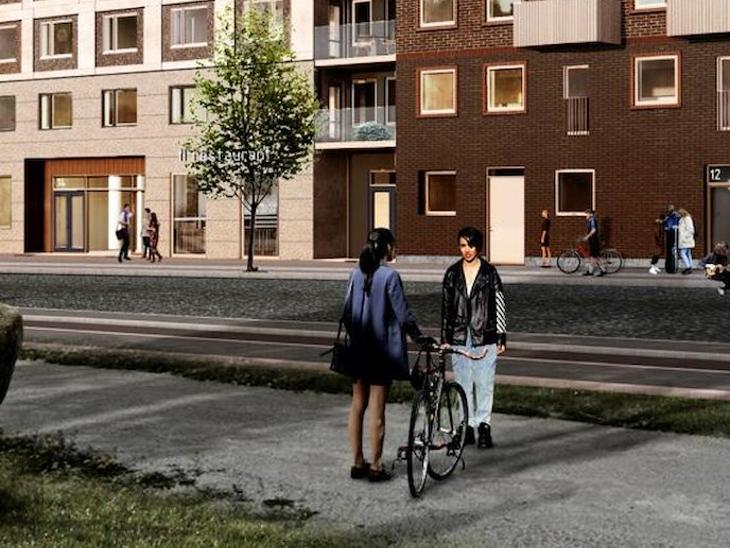 Bostad Enköpingsvägen Järfälla