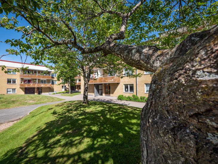Bostad Södra Klöverstigen Ale
