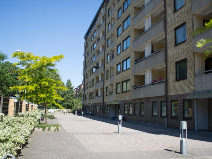 Bostad Norra Krokslättsgatan 10 Göteborg