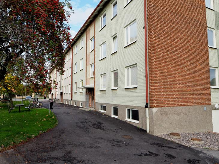 Bostad Lövåsvägen Katrineholm