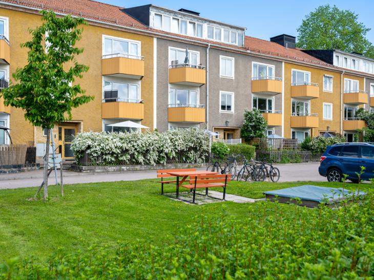 Bostad Packhusgatan 1 Malmö