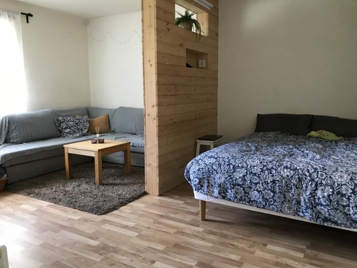 Bostad Sätunavägen Sigtuna