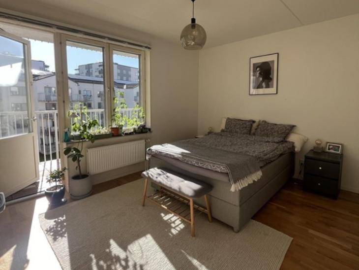 Bostad Vantörsvägen Stockholm