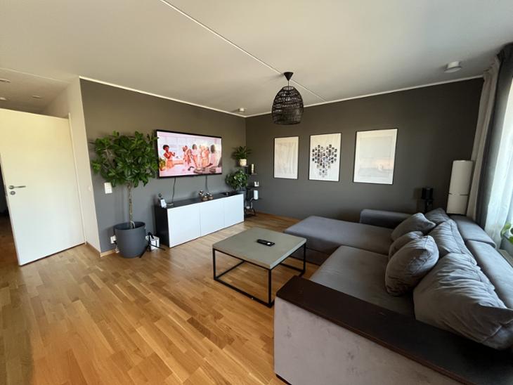 Bostad Gångspelet Haninge