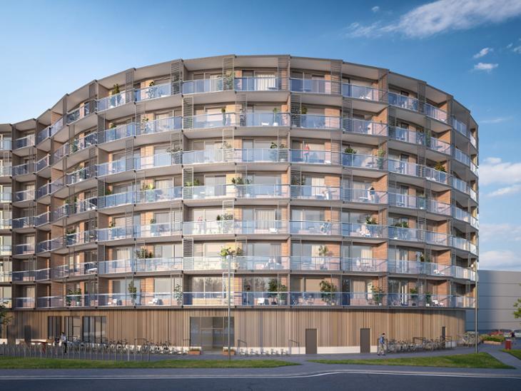 Bostad Telivägen 23 Nynäshamn