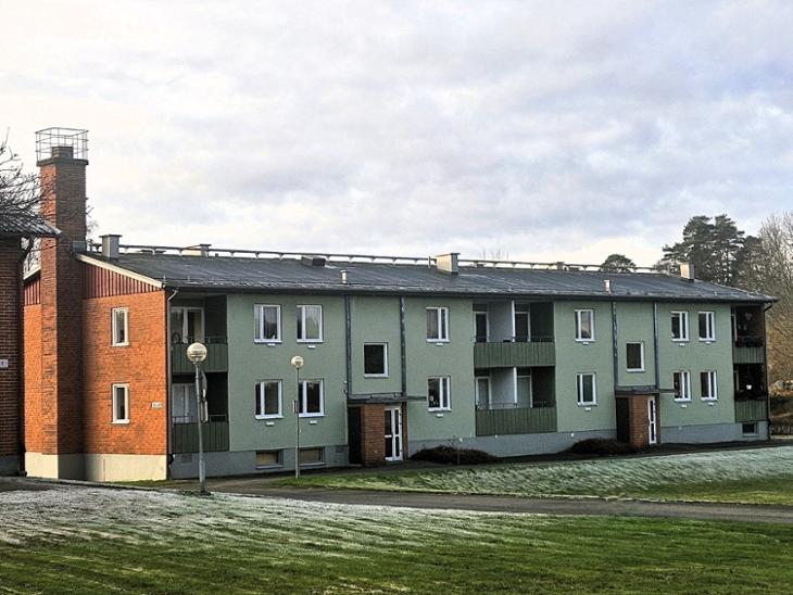 Bostad Lönsbodavägen Östra Göinge