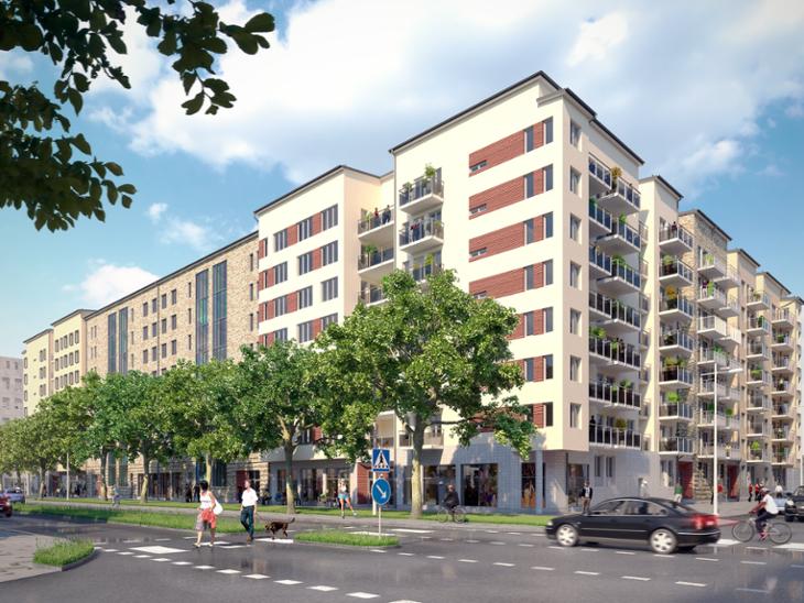 Bostad Kryddblandargatan Uppsala