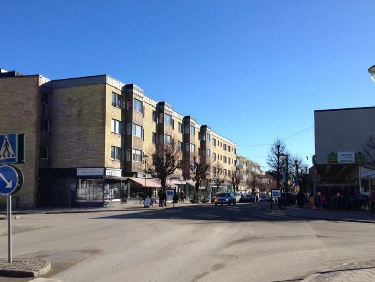 Bostad Centralgatan Nynäshamn
