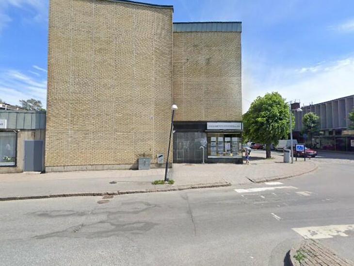 Centralgatan - Norra nynäshamn, Nynäshamn