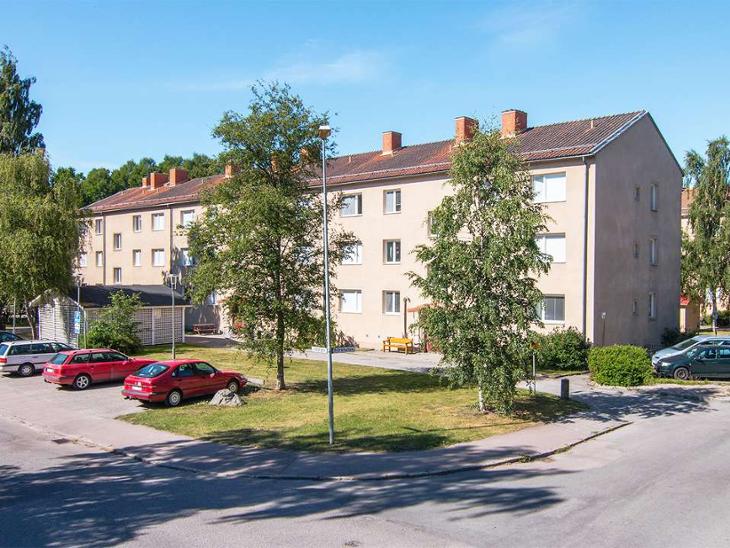 Bostad Björkhultsvägen 23A Eskilstuna