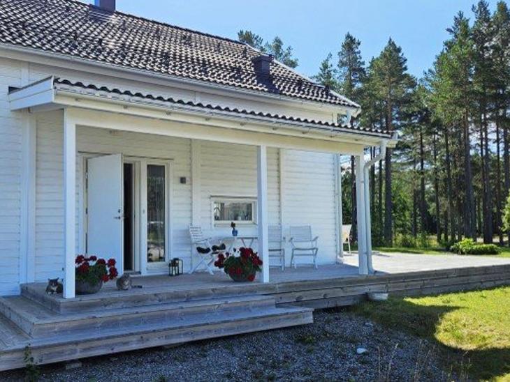 Bostad Möllevägen Hudiksvall