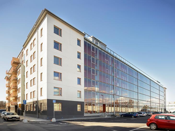 Bostad Turebergs allé 46 Sollentuna