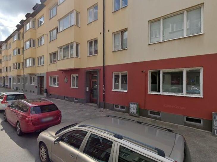 Bostad Värnhemsgatan 9 Malmö