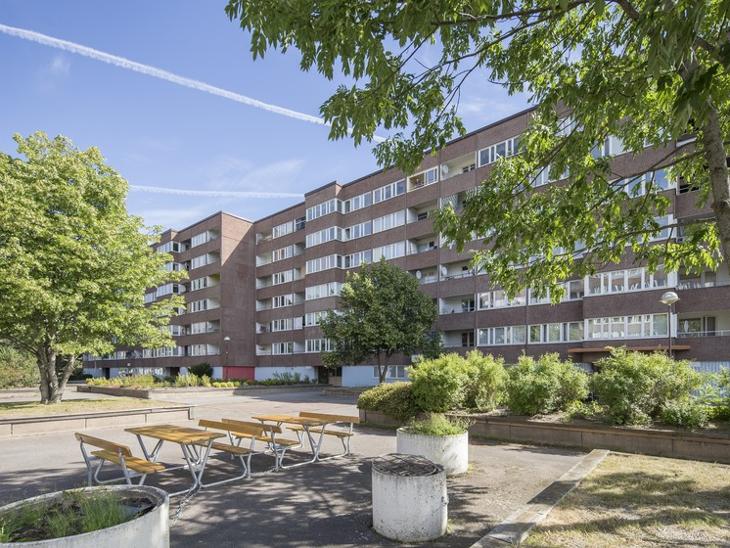Bostad Liegatan Västerås