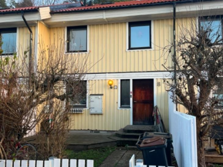 Bostad Krister Siöblads väg 10 Stockholm