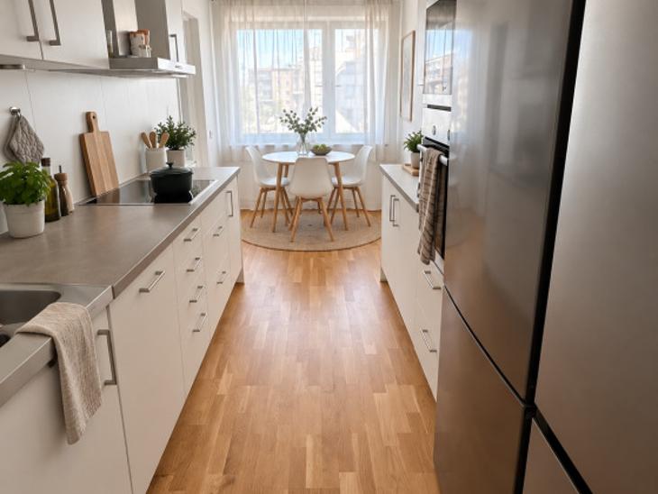 Bostad Agnesfridsvägen 35 Malmö