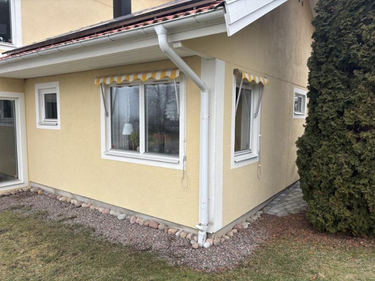 Bostad Rabeniusvägen Uppsala