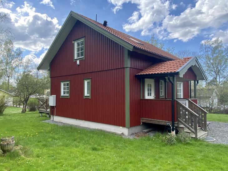 Bostad Norrby vinterväg Haninge