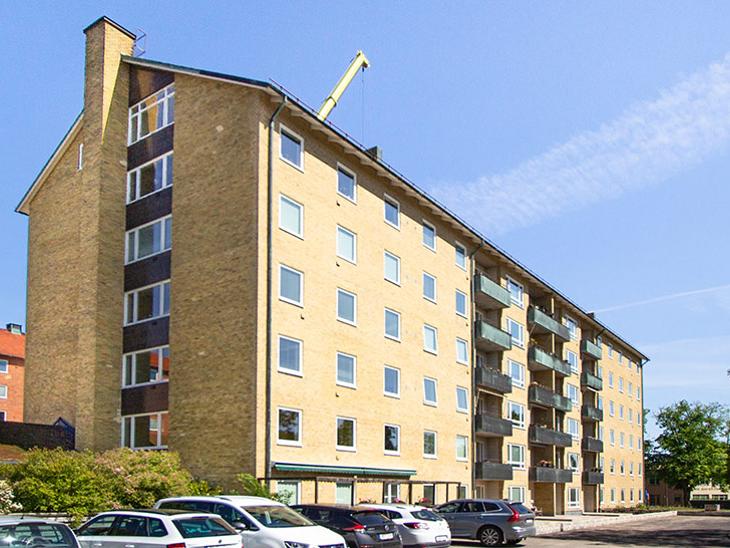 Bostad Roskildevägen Malmö