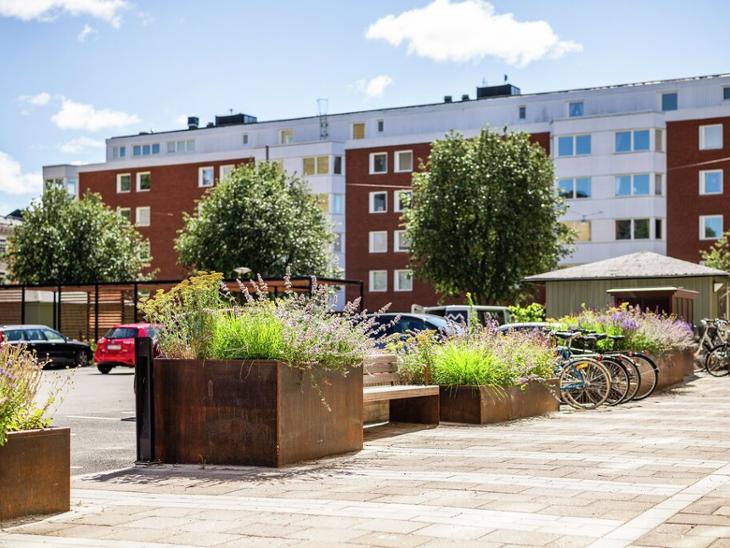 Bostad Generalsgatan 43 Norrköping