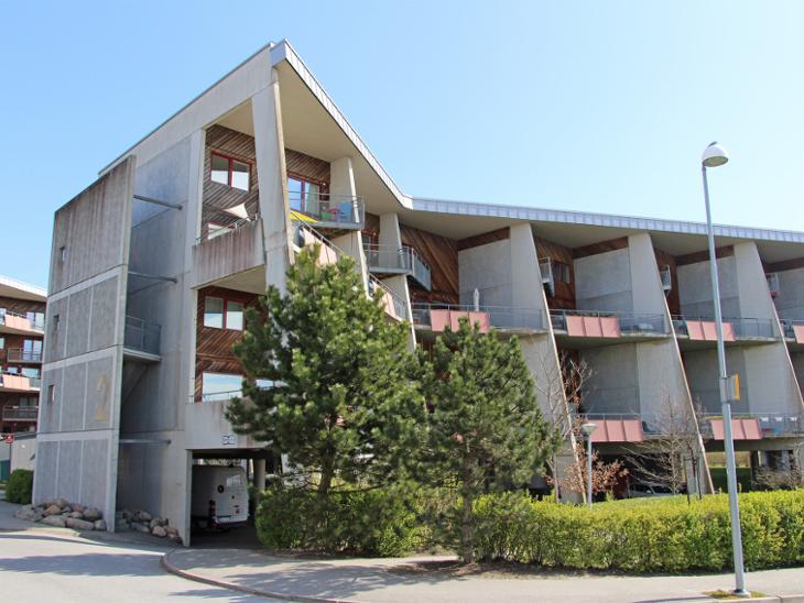 Bostad Stiftsvägen Lund