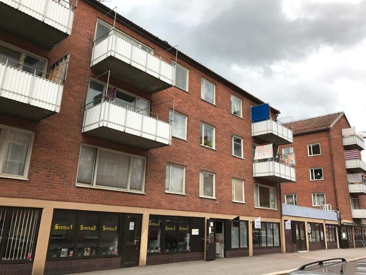 Bostad Norra Kopparslagargatan Gävle