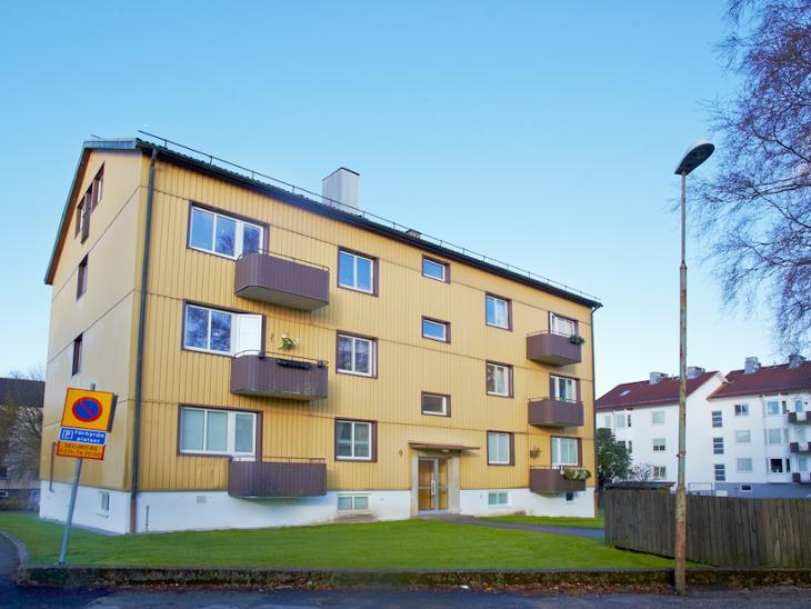 Bostad Sjöbogatan 30 Borås