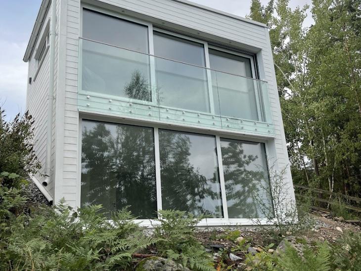 Bostad Getvägen Täby