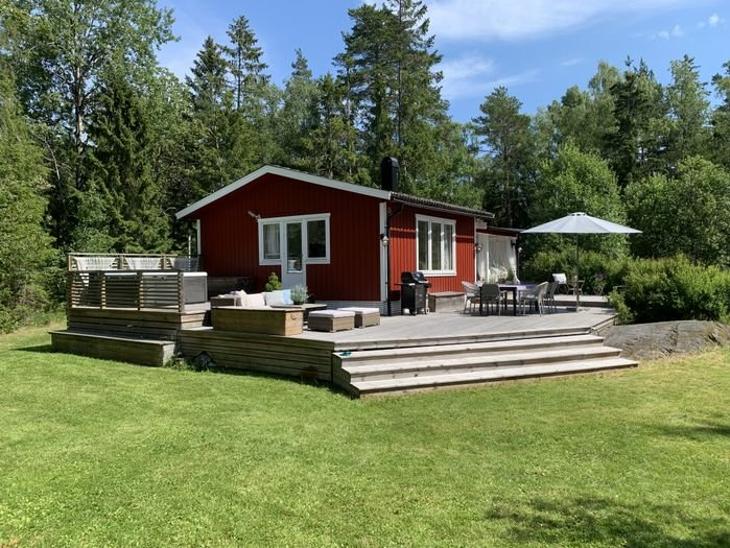 Bostad Svartviksvägen Värmdö