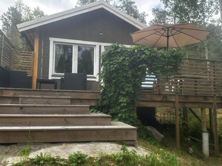 Bostad Blåhakeslingan Värmdö