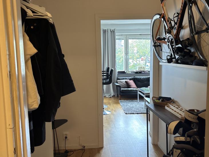 Bostad Ekuddsvägen Nacka