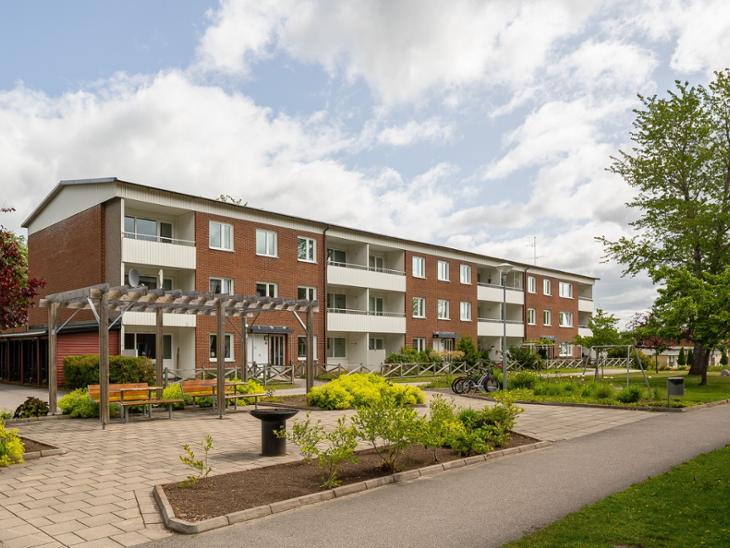 Bostad Drottninggatan 83A Trollhättan