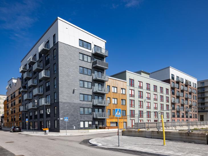Bostad Herculesgatan 27 Järfälla