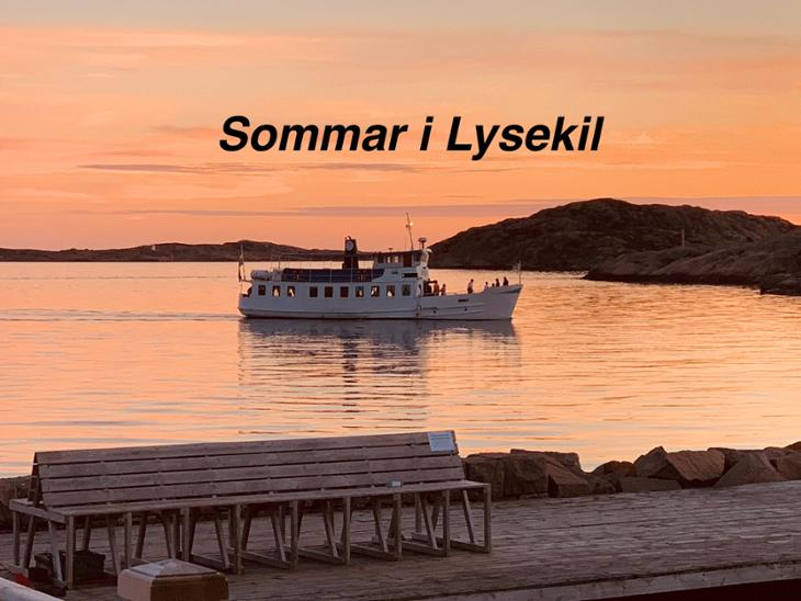 Bostad Bergavägen Lysekil