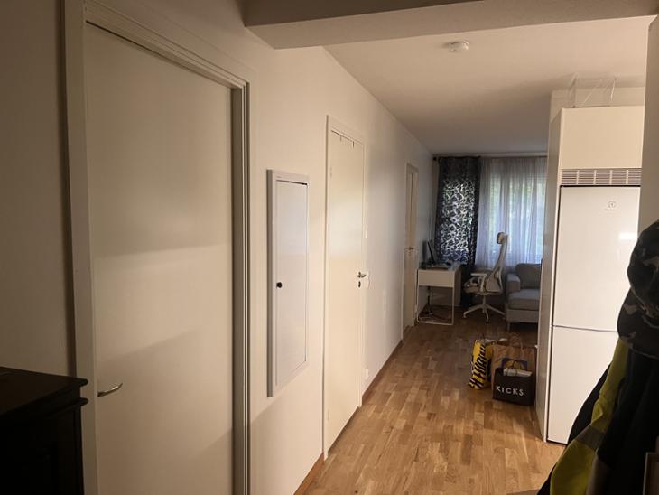 Bostad Bergfotsvägen Botkyrka
