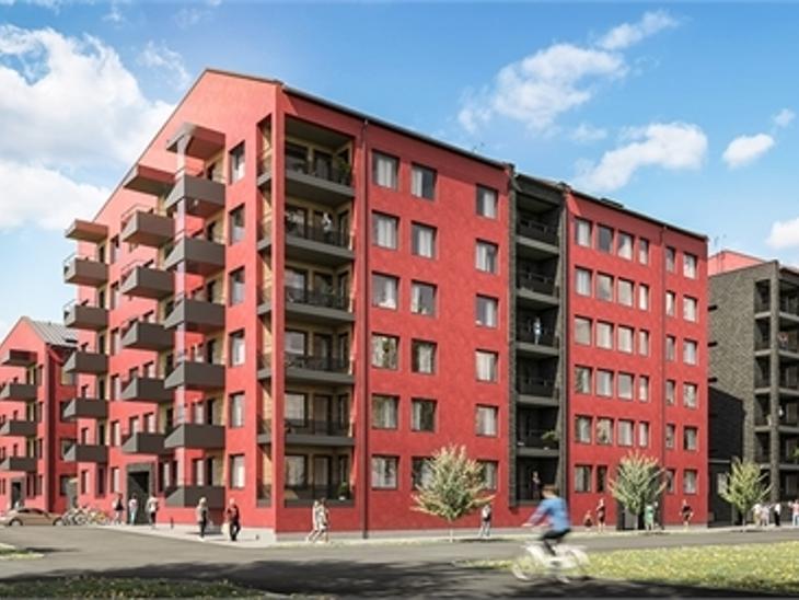 Bostad Poseidongatan 2 Västerås