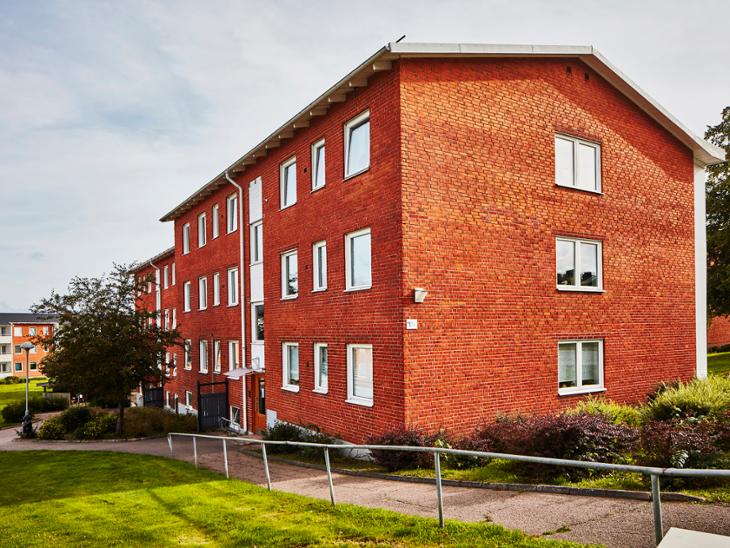 Bostad Östergatan 16M Åstorp
