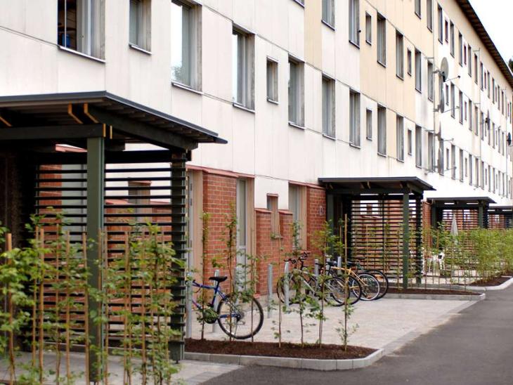 Bostad Distansgatan 19 Borås